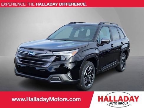 New 2026 Subaru Forester Limited image 1