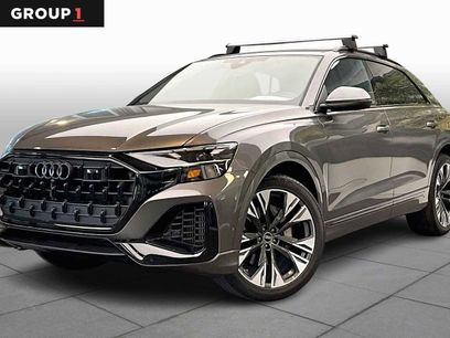 Certified 2025 Audi Q8 Premium Plus w/ Premium Plus Package
