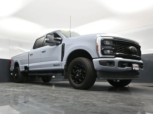 Certified 2025 Ford F250 Lariat w/ Lariat Ultimate Package AWD/4WD image 59