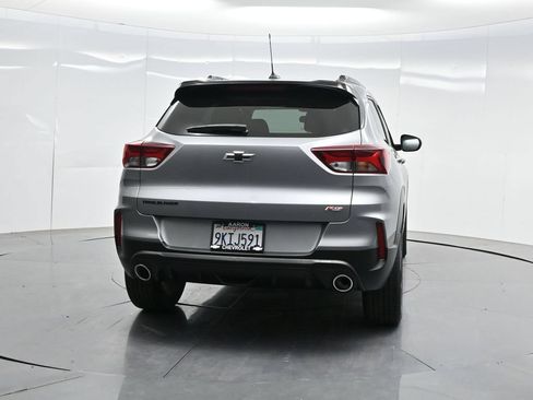 Used 2023 Chevrolet TrailBlazer RS w/ Convenience Package FWD image 44
