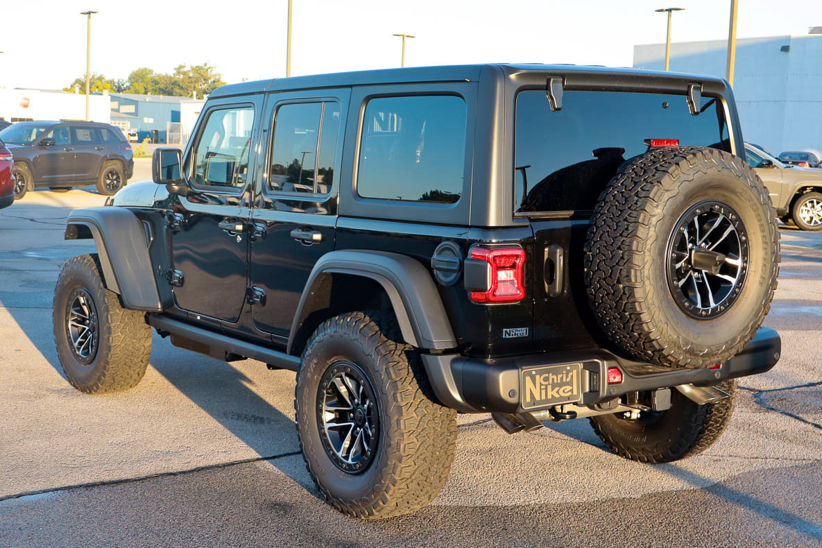 New 2027 Jeep Wrangler Unlimited Rubicon 392 AWD/4WD image 7