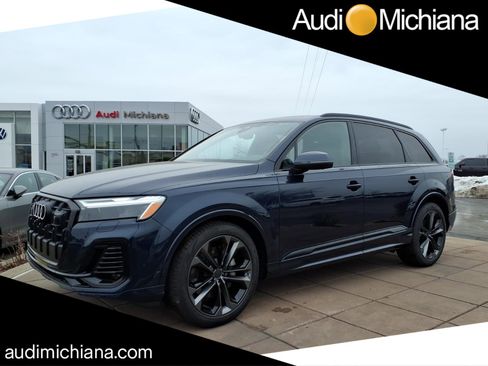 New 2026 Audi Q7 3.0T Premium Plus image 1