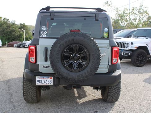 Used 2023 Ford Bronco 2-Door image 5