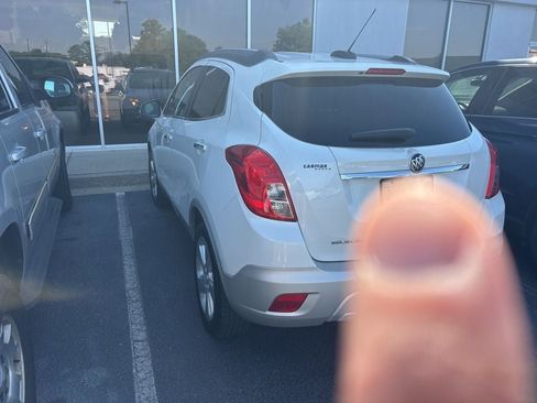 Used 2015 Buick Encore FWD image 2