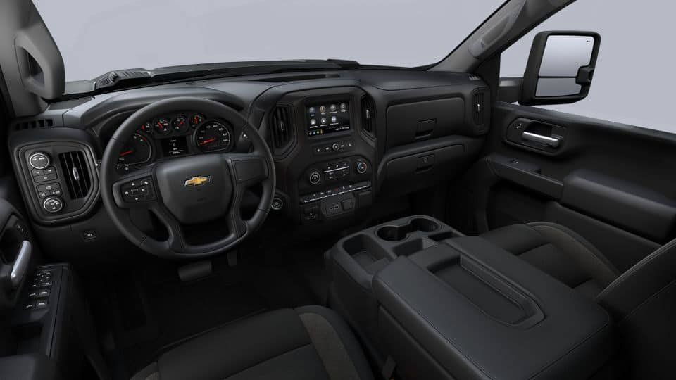 New 2026 Chevrolet Silverado 2500 Custom w/ Custom Convenience Package AWD/4WD image 37