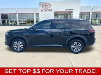Used 2025 Nissan Pathfinder SL AWD/4WD video 2