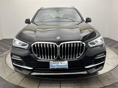 Used 2021 BMW X5 xDrive45e w/ Premium Package image 14