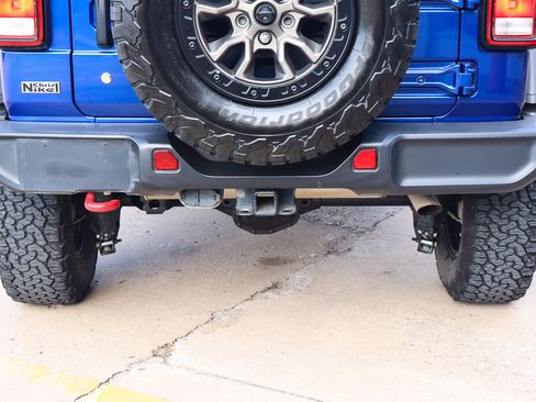 Used 2020 Jeep Wrangler Rubicon w/ Cold Weather Group image 15