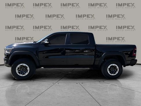 Used 2022 RAM 1500 TRX w/ TRX Level 1 Equipment Group AWD/4WD image 2