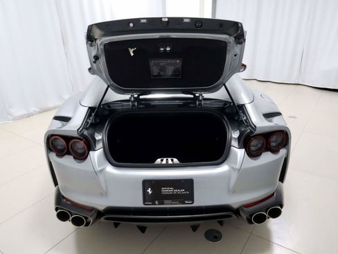 Certified 2021 Ferrari 812 GTS RWD image 11