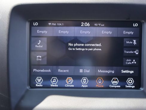 Used 2019 Jeep Compass Sport FWD image 10