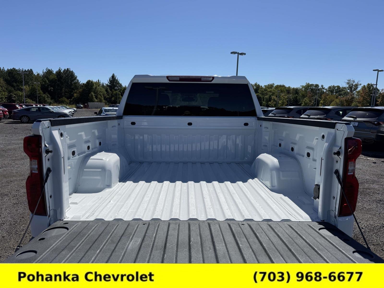 Certified 2023 Chevrolet Silverado 1500 Custom AWD/4WD image 25