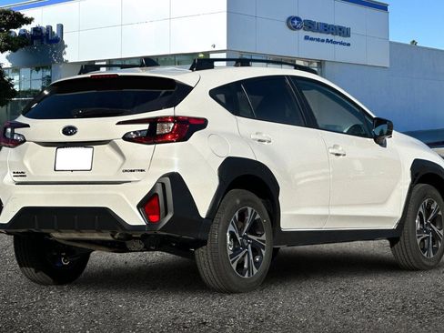 New 2026 Subaru Crosstrek 2.0i Premium AWD/4WD image 4