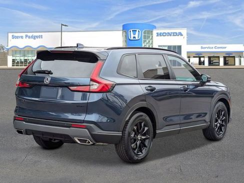 New 2026 Honda CR-V Sport-L image 5