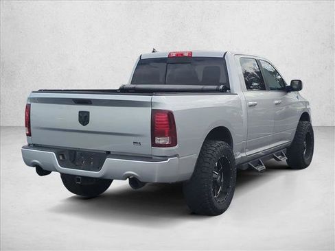 Used 2014 RAM 1500 Sport w/ Sport Premium Group image 5