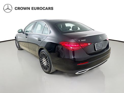 Used 2026 Mercedes-Benz C 300 4MATIC Sedan image 7