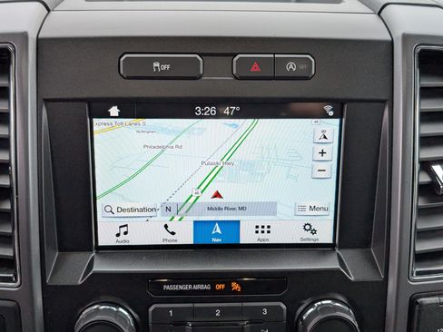 Certified 2019 Ford F150 XLT w/ Equipment Group 302A Luxury image 23