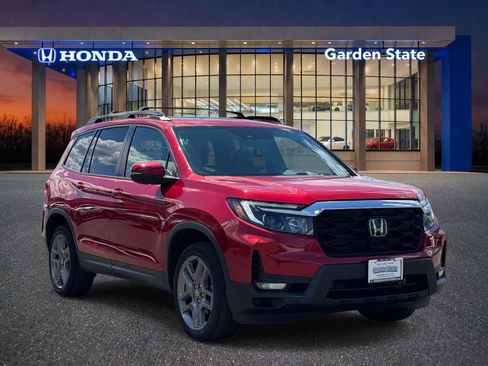 Certified 2023 Honda Passport EX-L image 2