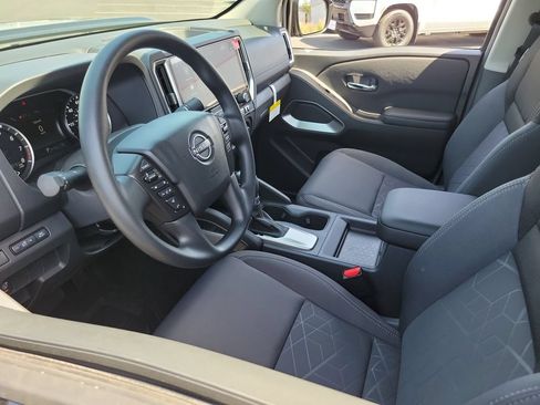New 2026 Nissan Frontier SV RWD image 13