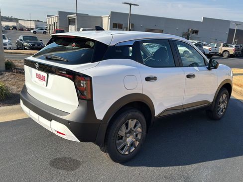 New 2026 Nissan Kicks S FWD image 5