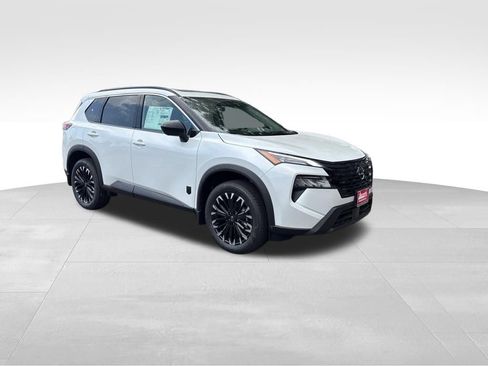 New 2026 Nissan Rogue SV FWD image 7