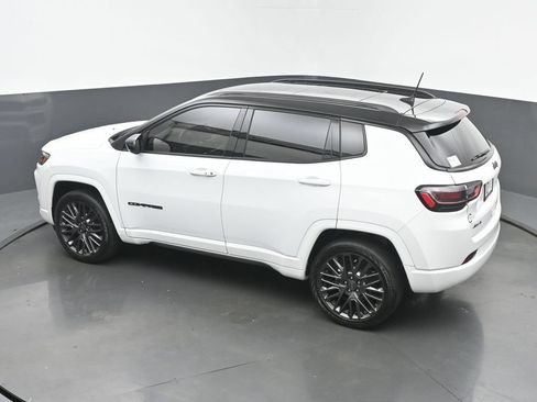 Used 2022 Jeep Compass High Altitude AWD/4WD image 40