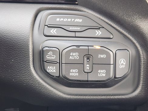 New 2026 RAM 1500 Rebel AWD/4WD image 17