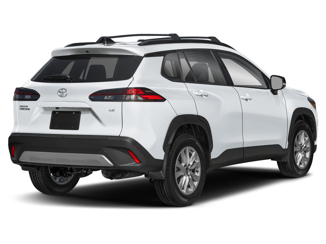 New 2026 Toyota Corolla Cross LE FWD image 24