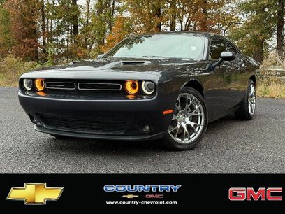 Used 2018 Dodge Challenger SXT Plus