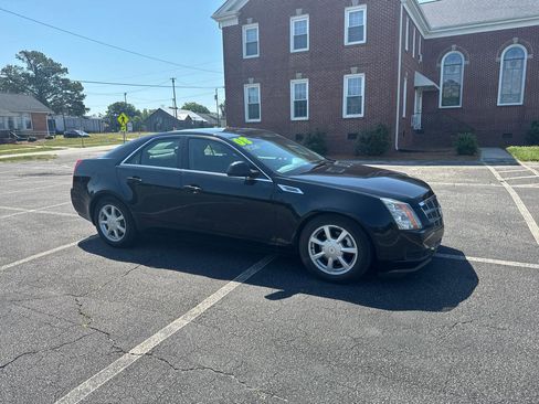 Used 2008 Cadillac CTS 3.6 AWD image 2