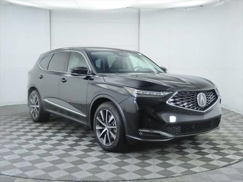 Used 2026 Acura MDX w/ Technology Package FWD image 4