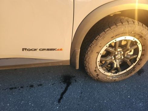 Used 2025 Nissan Pathfinder Rock Creek image 18