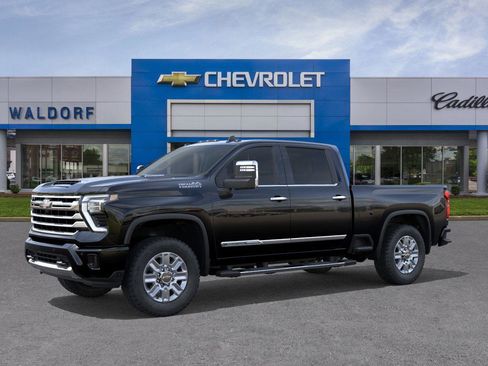 New 2026 Chevrolet Silverado 2500 High Country w/ High Country Premium Package image 2