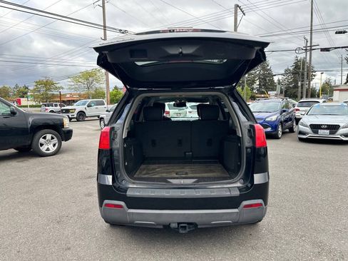 Used 2011 GMC Terrain SLT FWD image 8