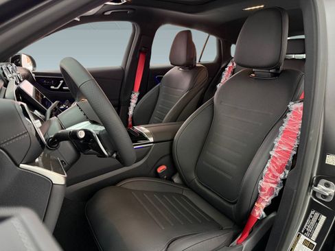 New 2026 Mercedes-Benz GLC 43 AMG 4MATIC Coupe image 4