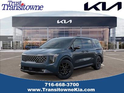 New 2026 Kia Carnival SX Prestige