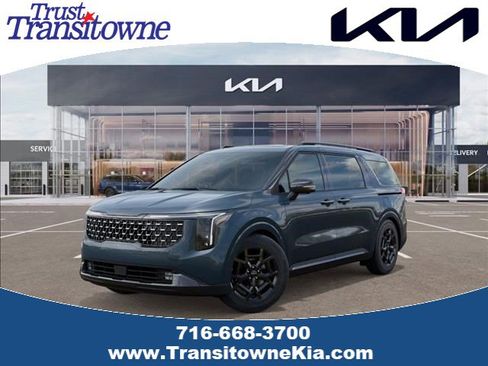 New 2026 Kia Carnival SX Prestige image 1