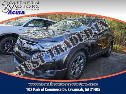 Used 2019 Honda CR-V EX-L