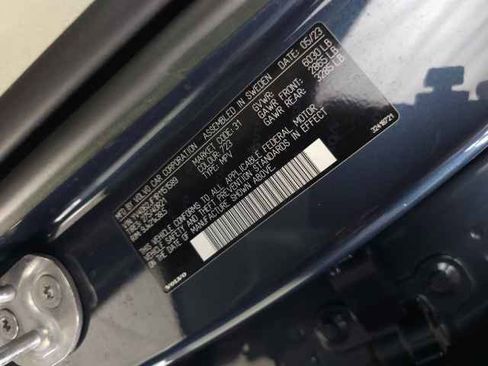 Certified 2024 Volvo XC90 B6 Ultimate w/ Lounge Package image 40