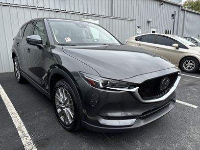Used 2021 MAZDA CX-5 Grand Touring w/ GT Premium Package