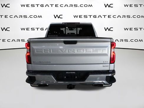 Used 2019 Chevrolet Silverado 1500 LTZ image 7