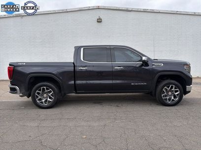 Used 2022 GMC Sierra 1500 SLT