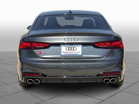 Used 2021 Audi S5 Premium Plus w/ Premium Plus image 4