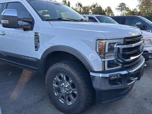 Used 2021 Ford F250 King Ranch w/ King Ranch Ultimate Package image 2