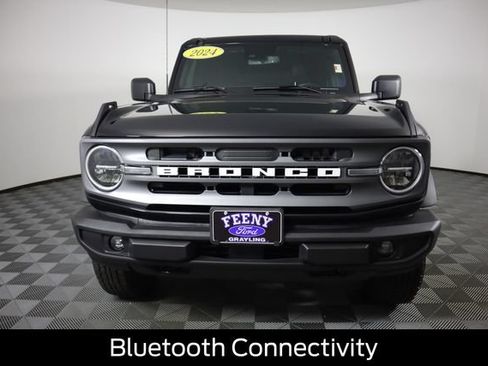 Used 2024 Ford Bronco Big Bend AWD/4WD image 12