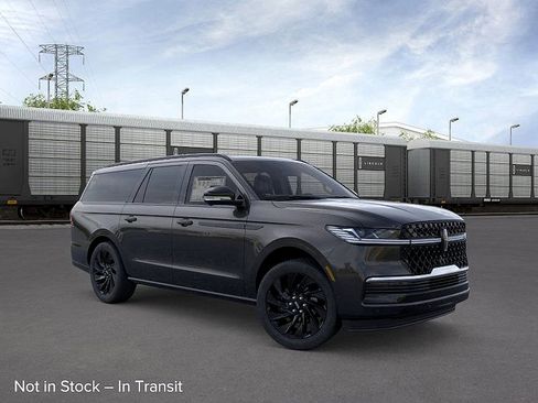 New 2025 Lincoln Navigator L Reserve w/ Jet Appearance Package image 7