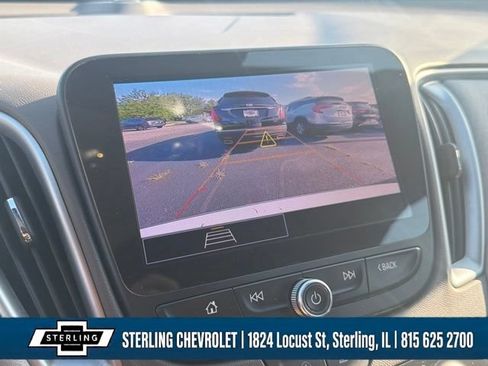 Used 2024 Chevrolet Malibu LT FWD image 22
