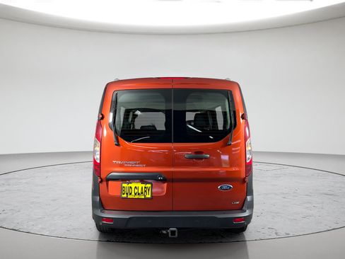 Used 2022 Ford Transit Connect XL w/ Trailer Tow Package FWD image 4