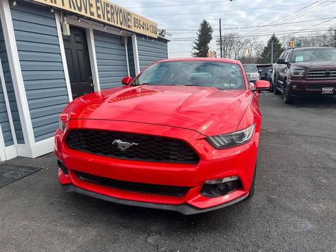 Used 2016 Ford Mustang Coupe w/ Equipment Group 051A image 2