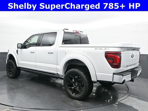 New 2025 Ford F150 Lariat w/ Equipment Group 502A High image 7